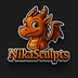 Nika Sculpts_3D Prints