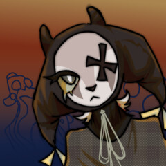 ArtStation profile picture for @allegedly