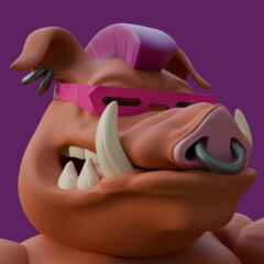 ArtStation profile picture for @freaked