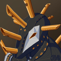 ArtStation profile picture for @turf