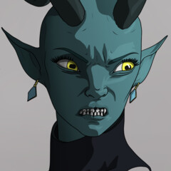 ArtStation profile picture for @walks