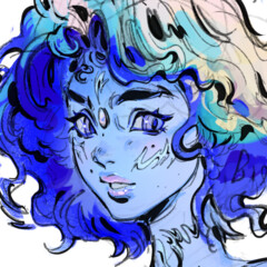 ArtStation profile picture for @spatula