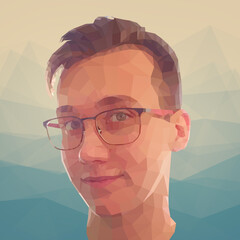 ArtStation profile picture for @rename