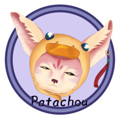 ArtStation profile picture for @patachou