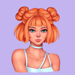 ArtStation profile picture for @nanox