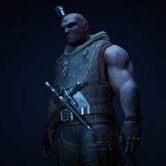 Arthur Fernandez 3D