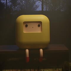 ArtStation profile picture for @baffled