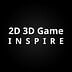 2D/3D Game Inspire