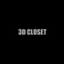 3D closet