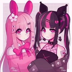 ArtStation profile picture for @sugarplum