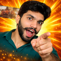 ArtStation profile picture for @ranazain