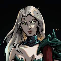 ArtStation profile picture for @tennyson