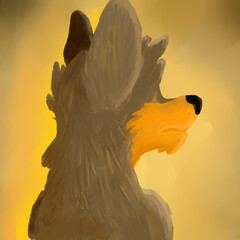 ArtStation profile picture for @altered