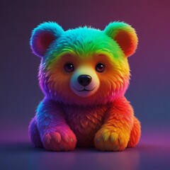 Magik Bear Productions © 🐻