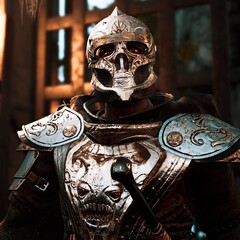 ArtStation profile picture for @barbaric