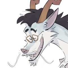 ArtStation profile picture for @roomy