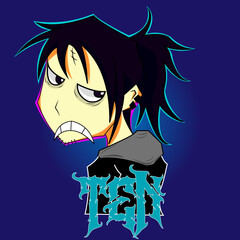 ArtStation profile picture for @ten