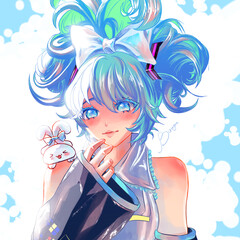 ArtStation profile picture for @bungee