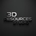 3d resources studio