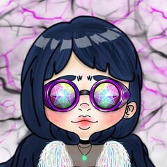 ArtStation profile picture for @wesleyan