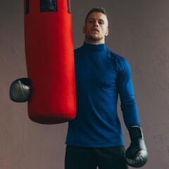 ArtStation profile picture for @fitness
