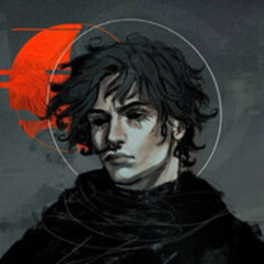 ArtStation profile picture for @pow3r