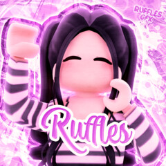 ArtStation profile picture for @ruffles