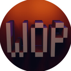 ArtStation profile picture for @wop