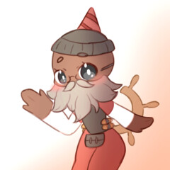 ArtStation profile picture for @pinhead