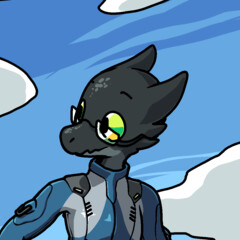 ArtStation profile picture for @kibble