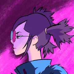 ArtStation profile picture for @fishermen