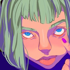 ArtStation profile picture for @incorrectly