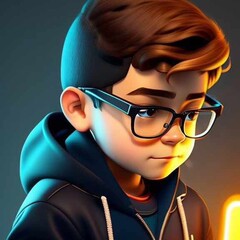 ArtStation profile picture for @hancy