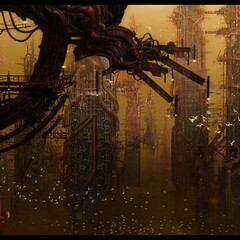 ArtStation profile picture for @analog