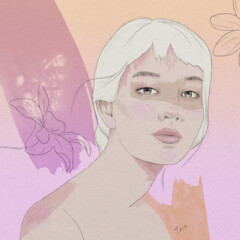 ArtStation profile picture for @taia
