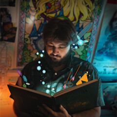 ArtStation profile picture for @moonfist