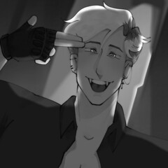 ArtStation profile picture for @devastation