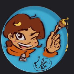 ArtStation profile picture for @elisa
