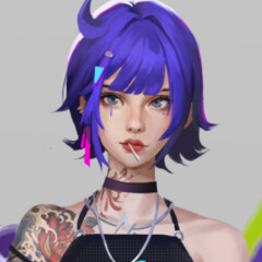 ArtStation profile picture for @weapons