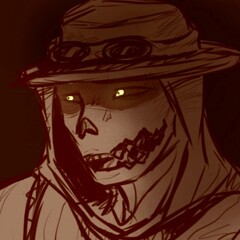 ArtStation profile picture for @fortune