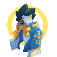 ArtStation profile picture for @struck