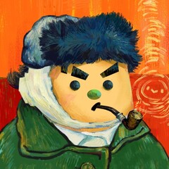 ArtStation profile picture for @yale