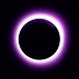 Purple Eclipse Art
