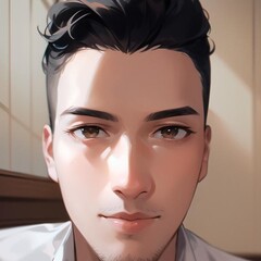 ArtStation profile picture for @madrid
