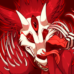 ArtStation profile picture for @rotted
