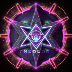 ArtStation profile picture for @theology