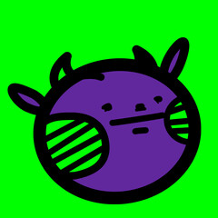 ArtStation profile picture for @trauma