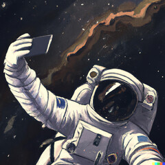 ArtStation profile picture for @nomad