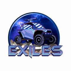 ArtStation profile picture for @exiles