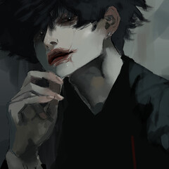 ArtStation profile picture for @eliminated